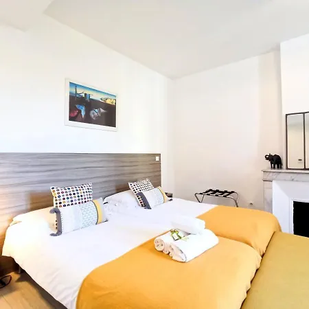 Viva Riviera - 3 Rue Commandant Andre Appartement
