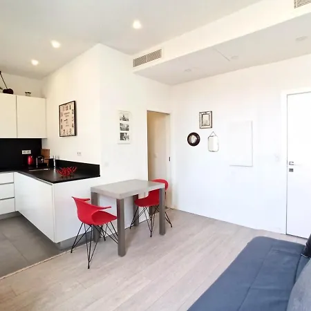 아파트 Viva Riviera - 3 Rue Commandant Andre 칸느