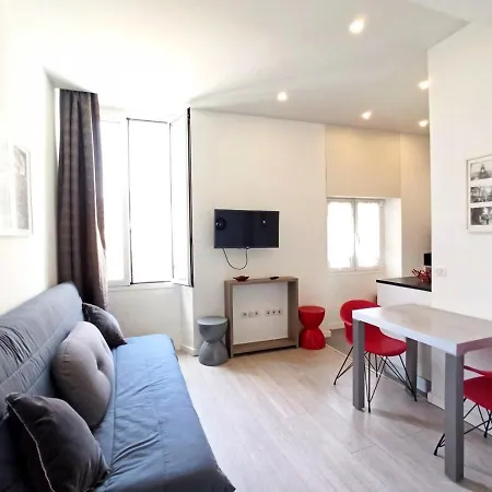 아파트 Viva Riviera - 3 Rue Commandant Andre 칸느