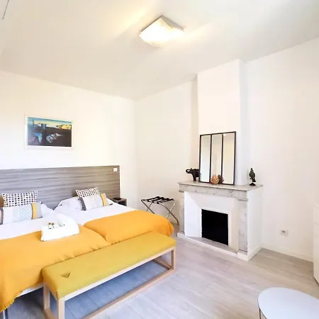 아파트 Viva Riviera - 3 Rue Commandant Andre