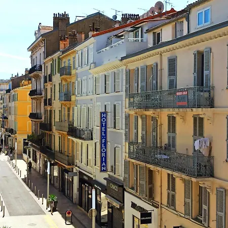 Viva Riviera - 3 Rue Commandant Andre 아파트 칸느