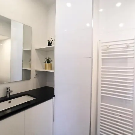 Viva Riviera - 3 Rue Commandant Andre 아파트 *